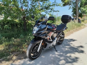     Suzuki Gsx 650 F