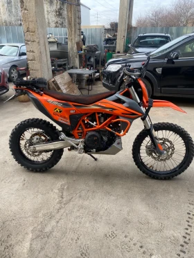 Ktm 690 Enduro r - изображение 1