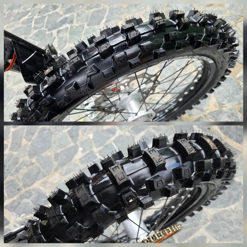 Ktm SX-F 250/СТАРТЕР/2 РЕЖИМА/ТРАКШЪН КОНТРОЛ/ ЛИЗИНГ, снимка 17 - Мотоциклети и мототехника - 51559120