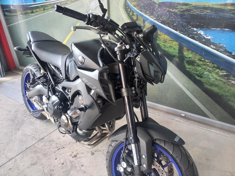Yamaha Mt-09 ABS , снимка 7 - Мотоциклети и мототехника - 52722100