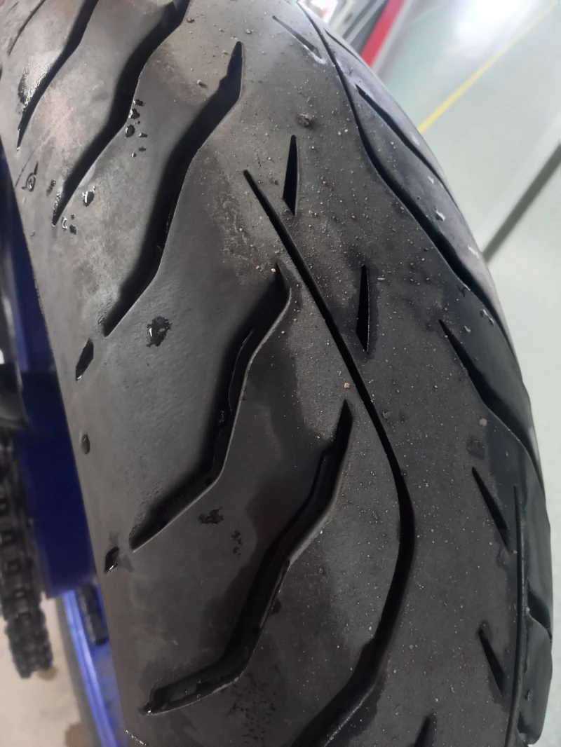 Yamaha Mt-09 ABS , снимка 6 - Мотоциклети и мототехника - 52722100