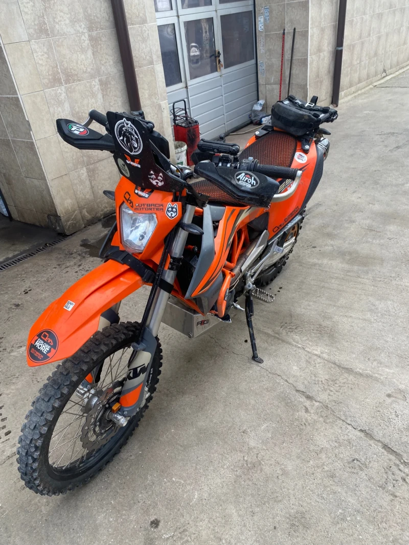 Ktm 690 Enduro r, снимка 2 - Мотоциклети и мототехника - 53515455