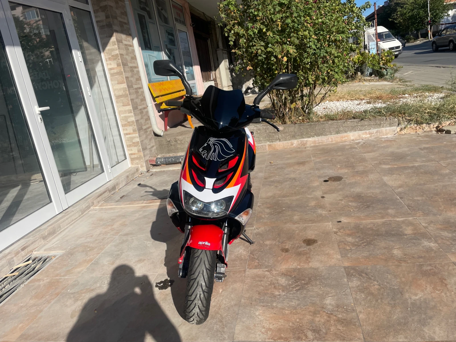 Aprilia Sr  - изображение 6