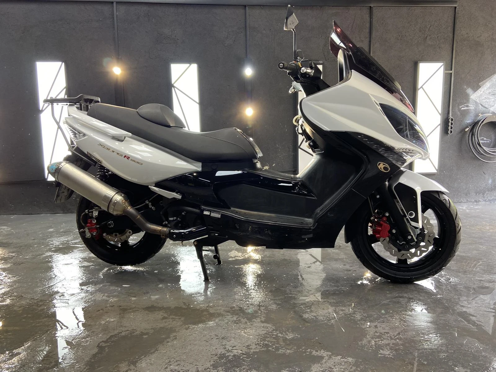 Kymco Xciting 500 | Mobile.bg   1