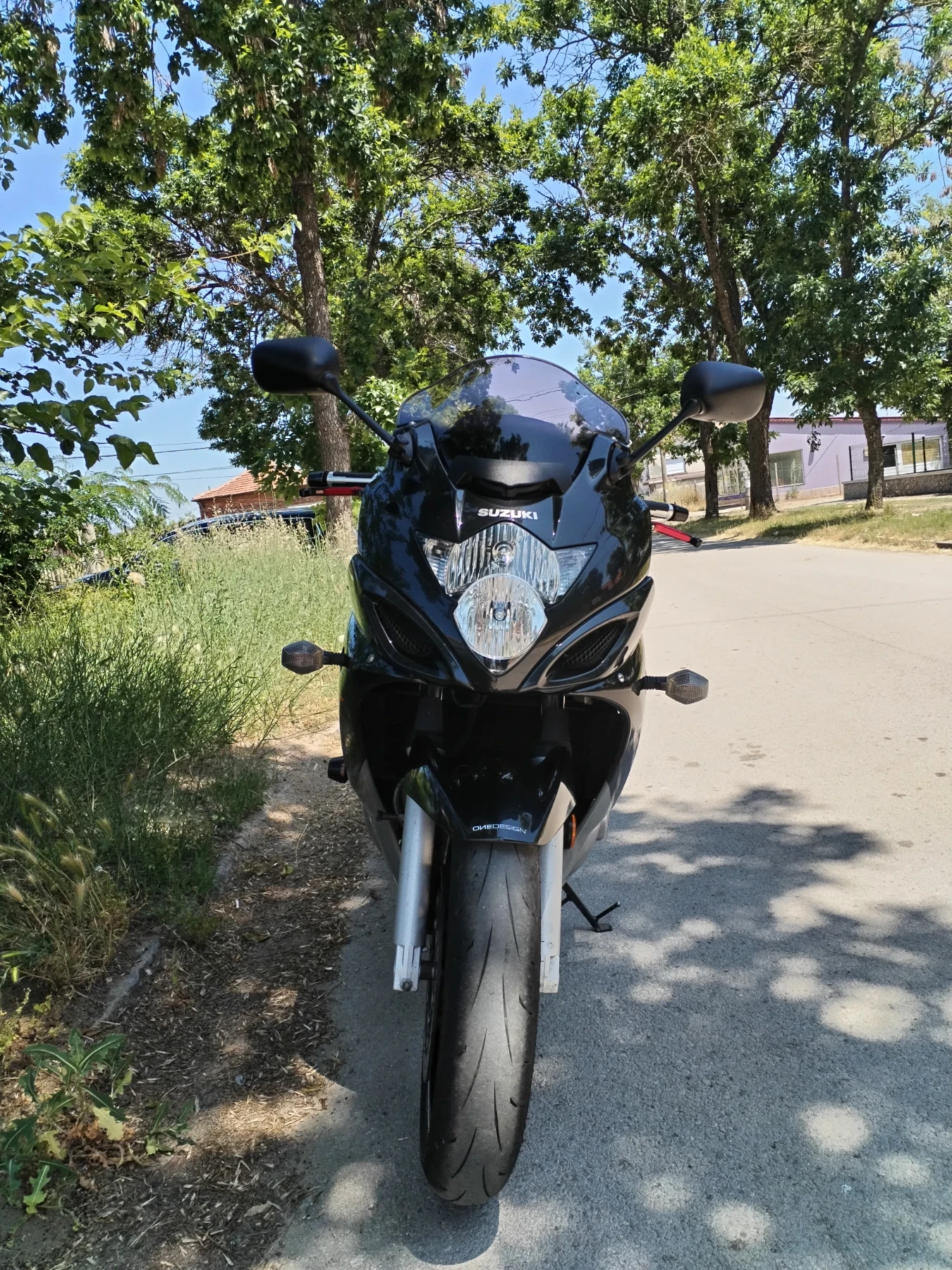 Suzuki Gsx 650 F - изображение 5