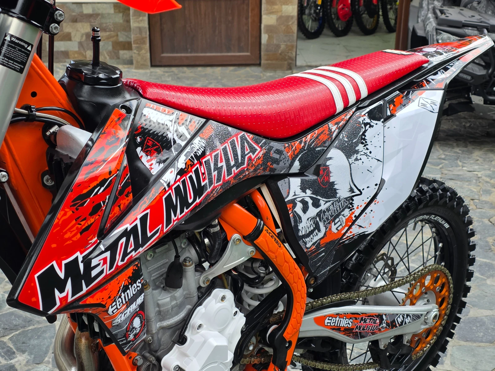 Ktm SX-F 250//2 / /  | Mobile.bg   16