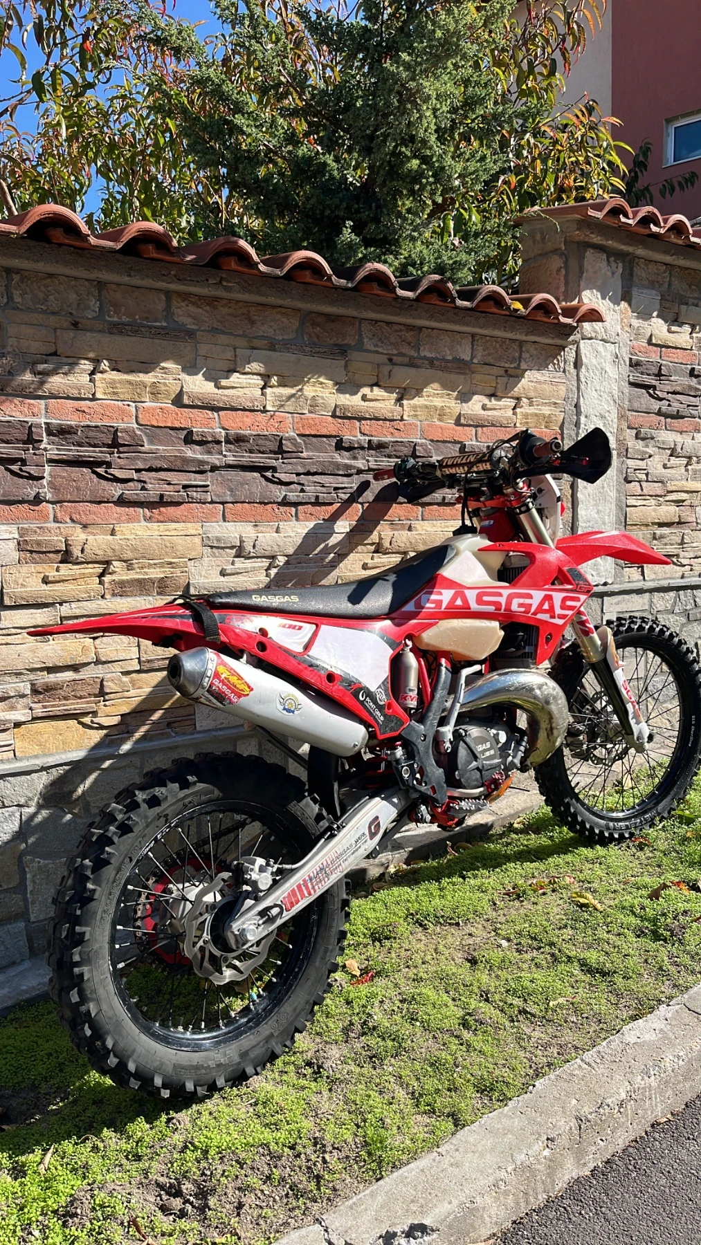 GASGAS EC EC 300 GP - изображение 2