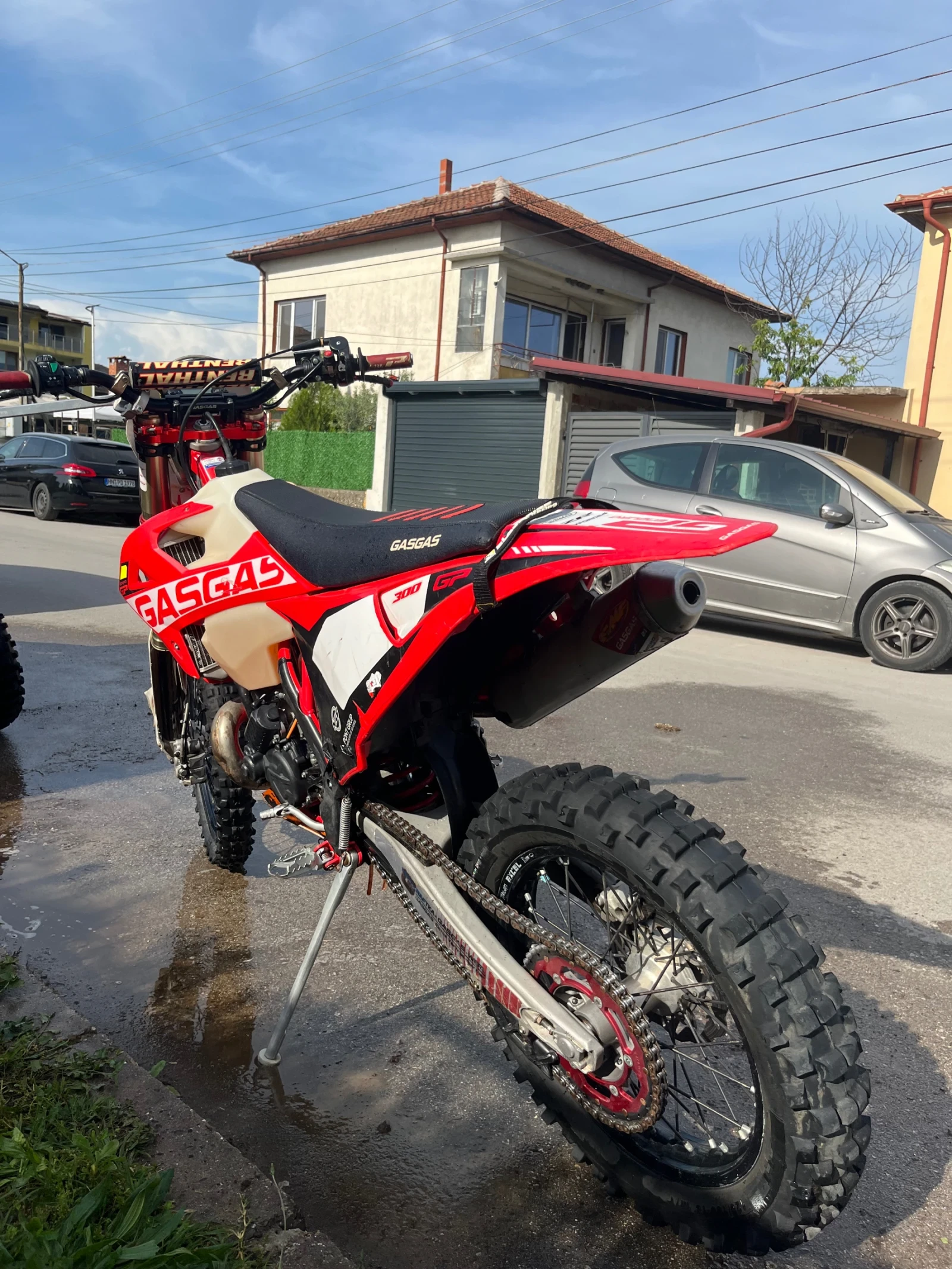 GASGAS EC EC 300 GP - изображение 4