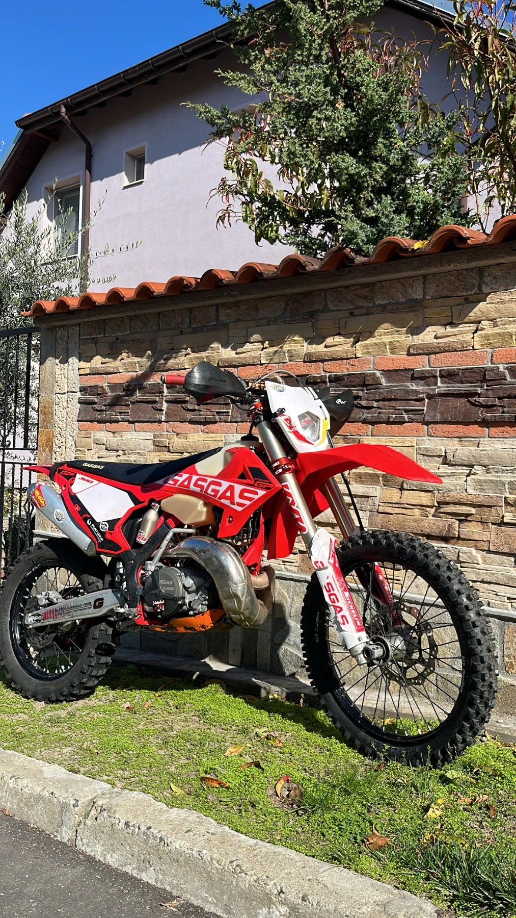 GASGAS EC EC 300 GP - изображение 3