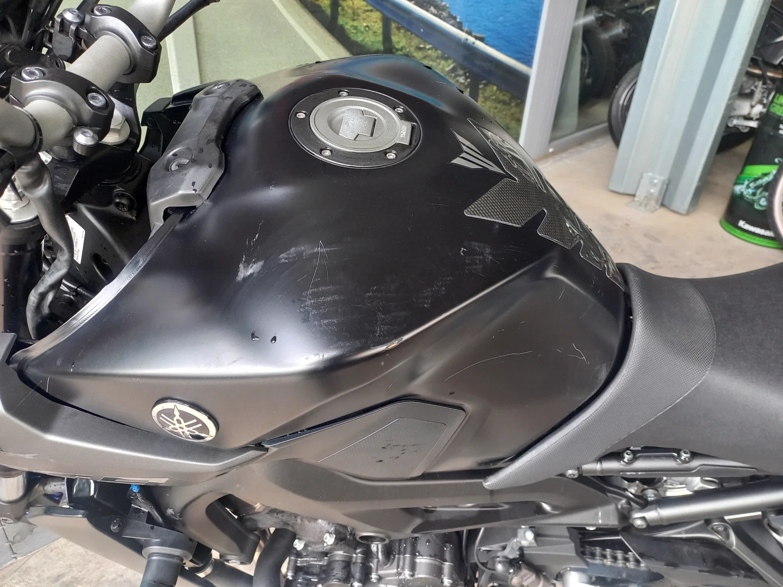 Yamaha Mt-09 ABS  | Mobile.bg � ����������� 13