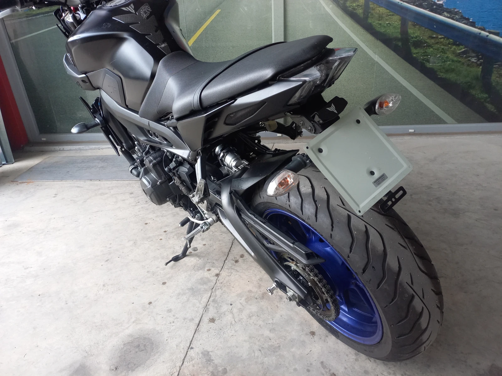 Yamaha Mt-09 ABS  | Mobile.bg � ����������� 11