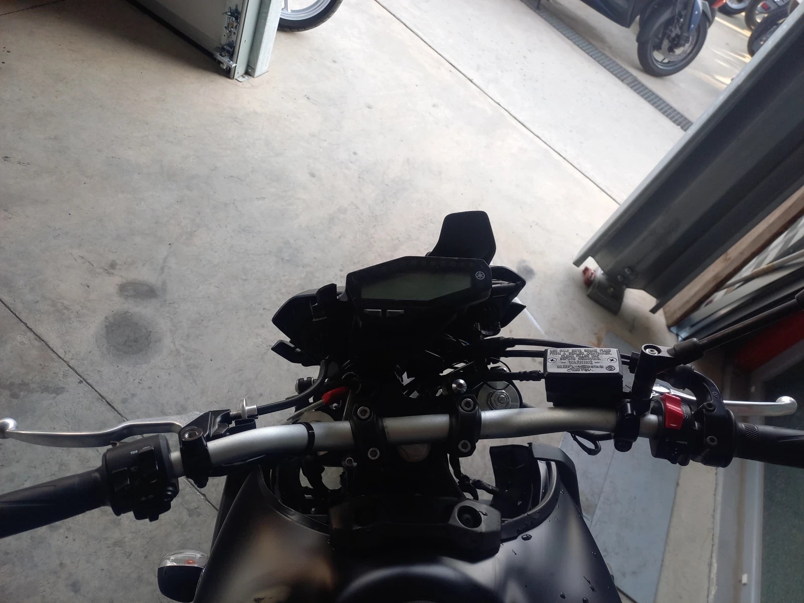 Yamaha Mt-09 ABS  - изображение 5