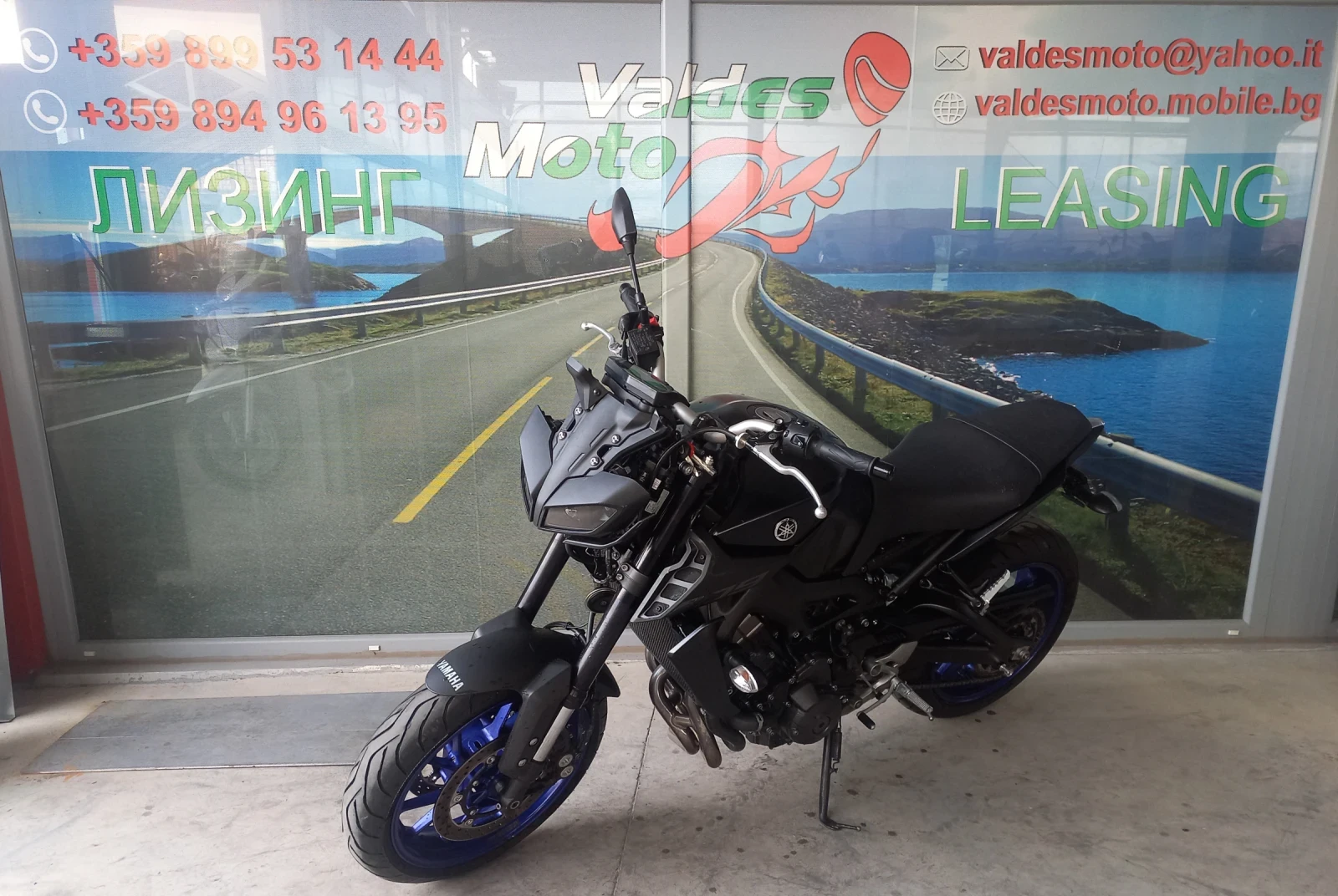 Yamaha Mt-09 ABS  | Mobile.bg � ����������� 1