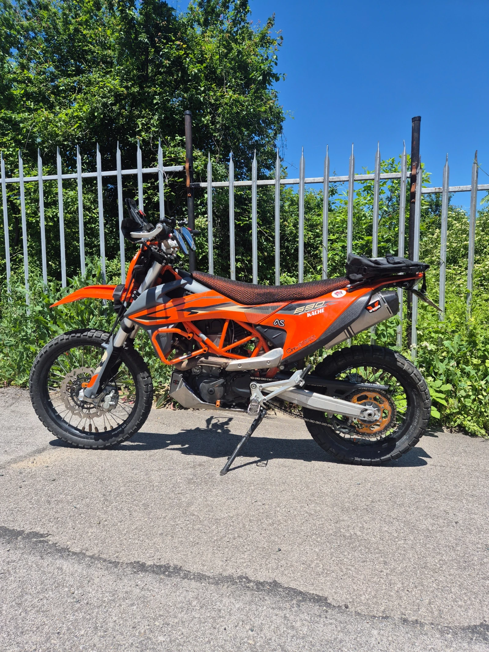 Ktm 690 Enduro r | Mobile.bg � ����������� 2