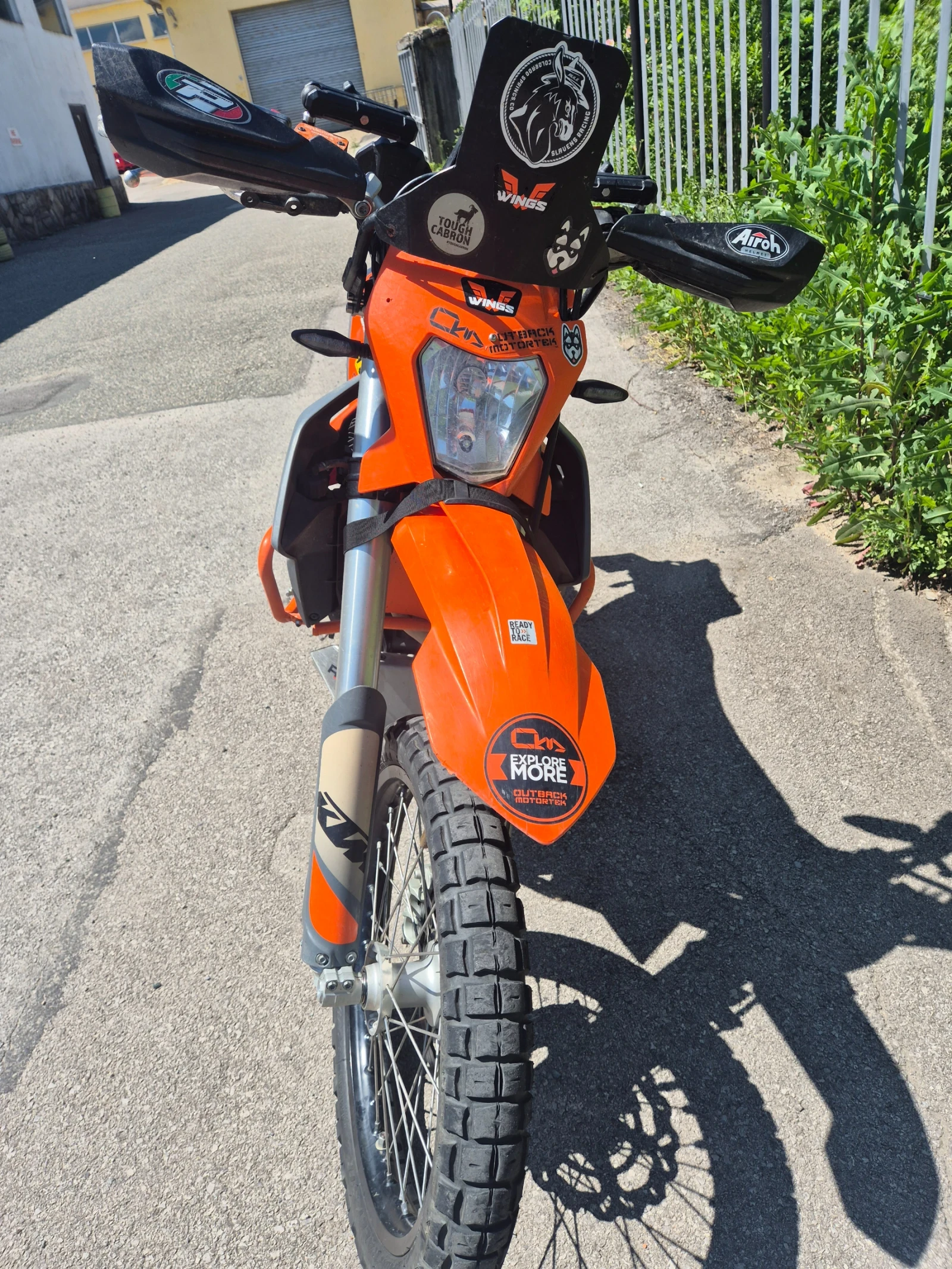Ktm 690 Enduro r | Mobile.bg � ����������� 4