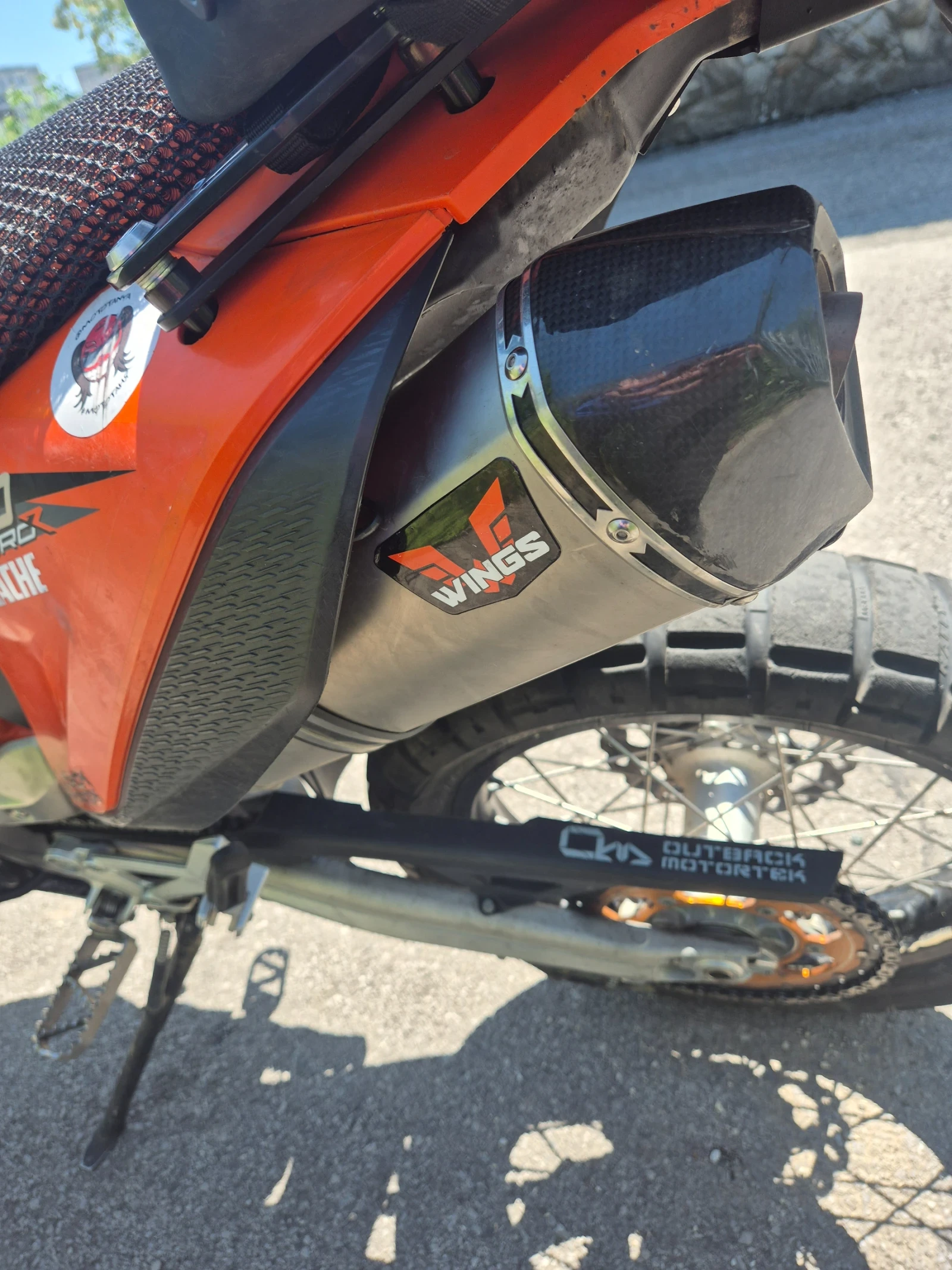 Ktm 690 Enduro r | Mobile.bg � ����������� 3