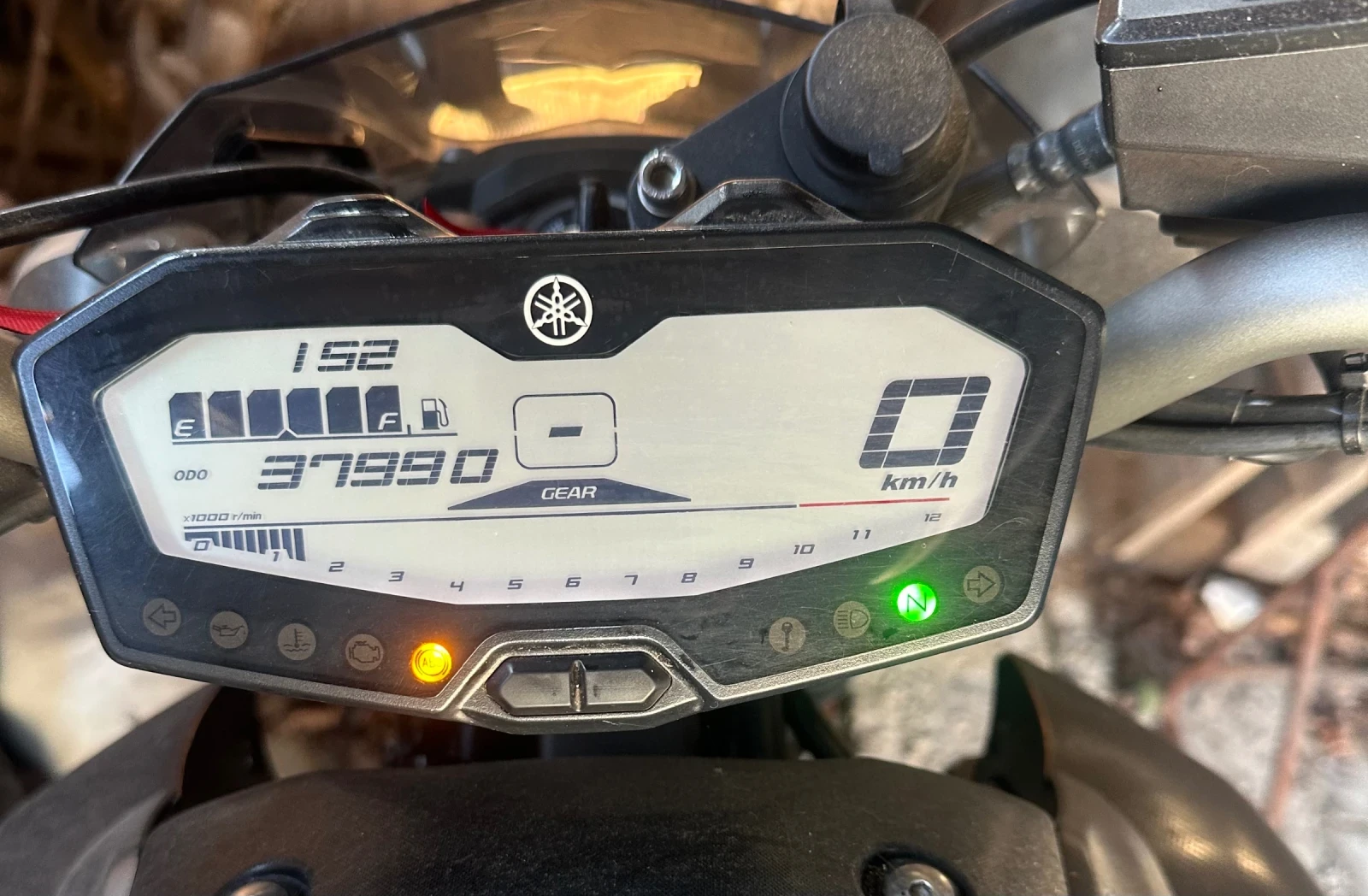 Yamaha Mt-07, снимка 7 - Мотоциклети и мототехника - 54114985