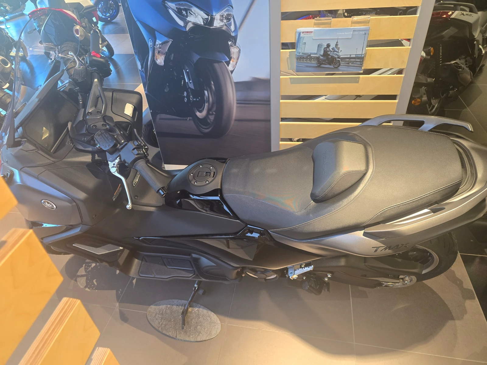 Yamaha T-max 560 Tech Max �.08.2026 ������� 2 ���� | Mobile.bg � ����������� 3