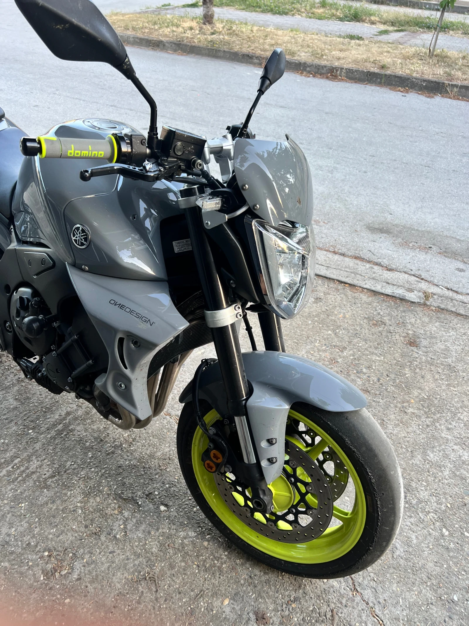 Yamaha FZ1, снимка 3 - Мотоциклети и мототехника - 55683086
