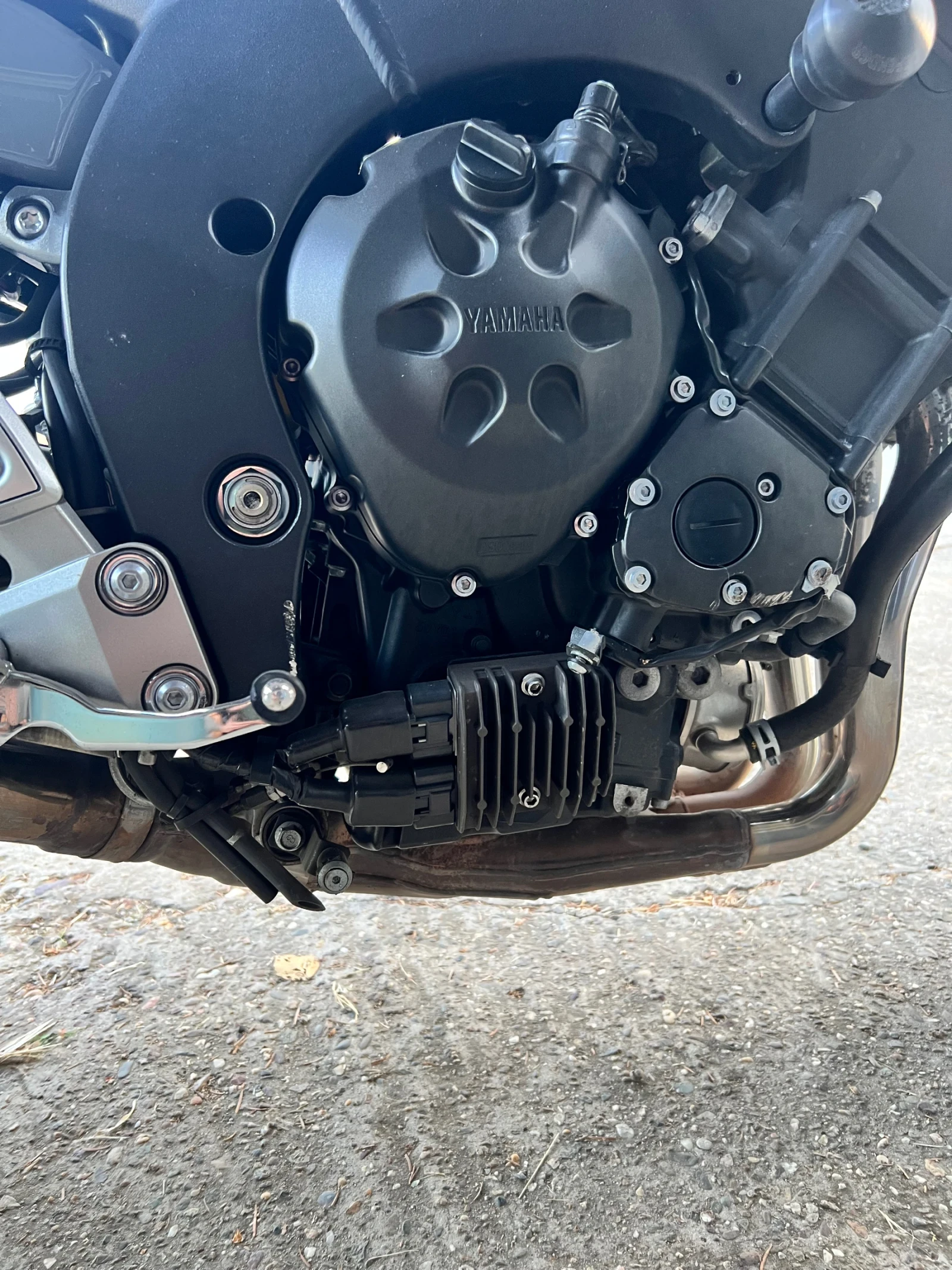 Yamaha FZ1, снимка 9 - Мотоциклети и мототехника - 55683086