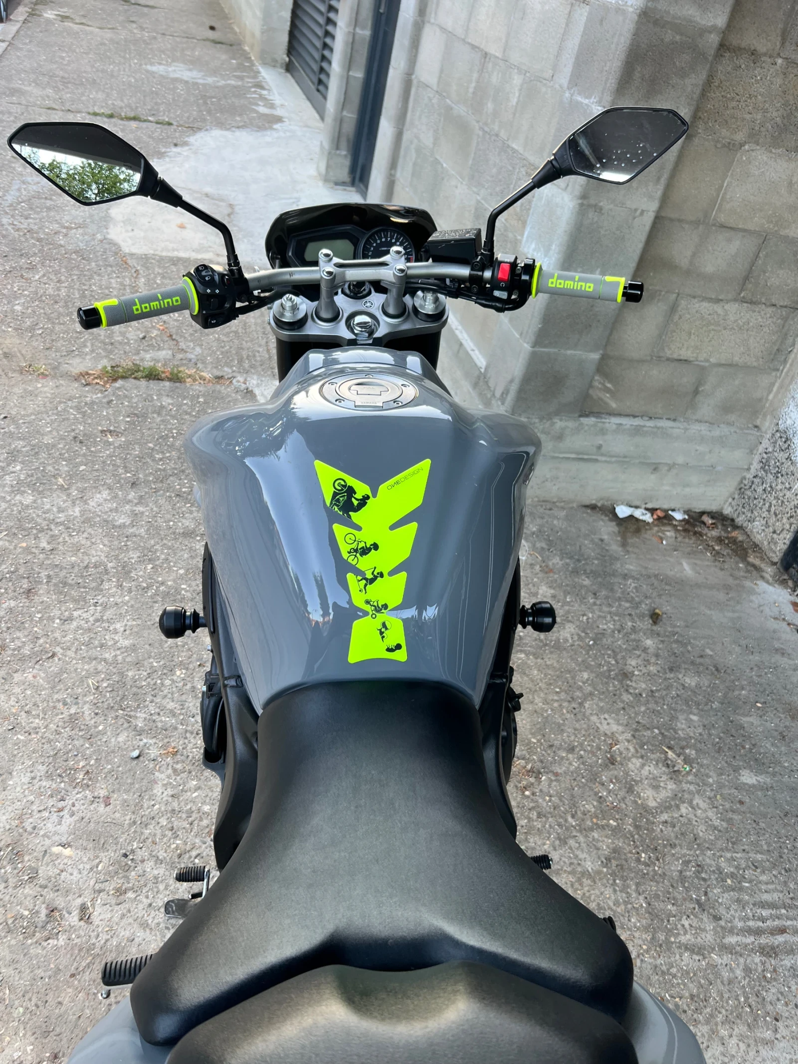 Yamaha FZ1, снимка 7 - Мотоциклети и мототехника - 55683086