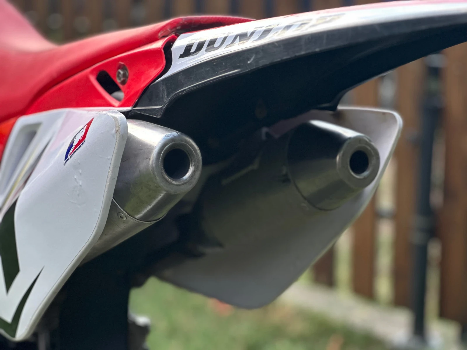 Honda Crf, снимка 9 - Мотоциклети и мототехника - 55930245