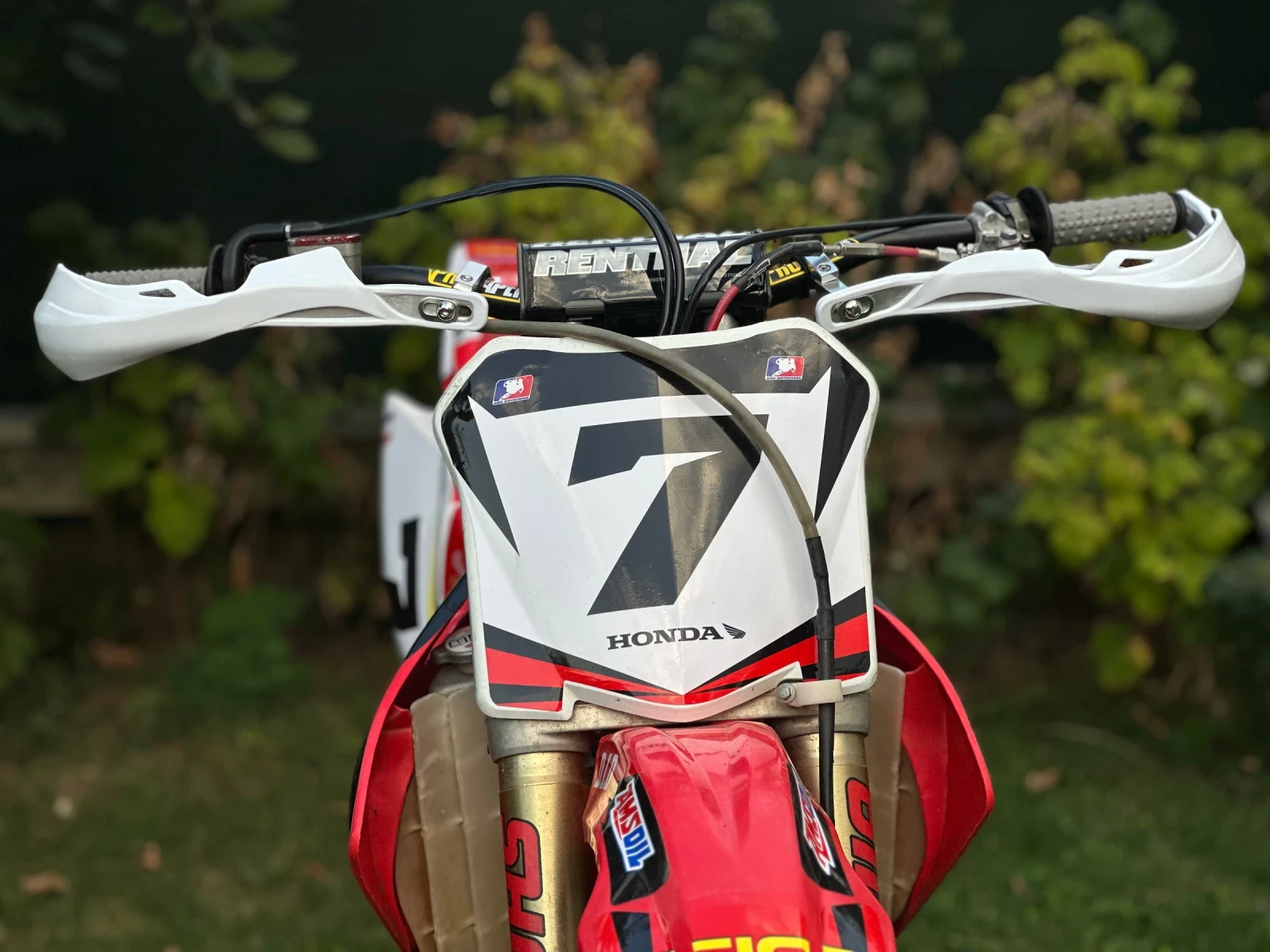 Honda Crf, снимка 7 - Мотоциклети и мототехника - 55930245