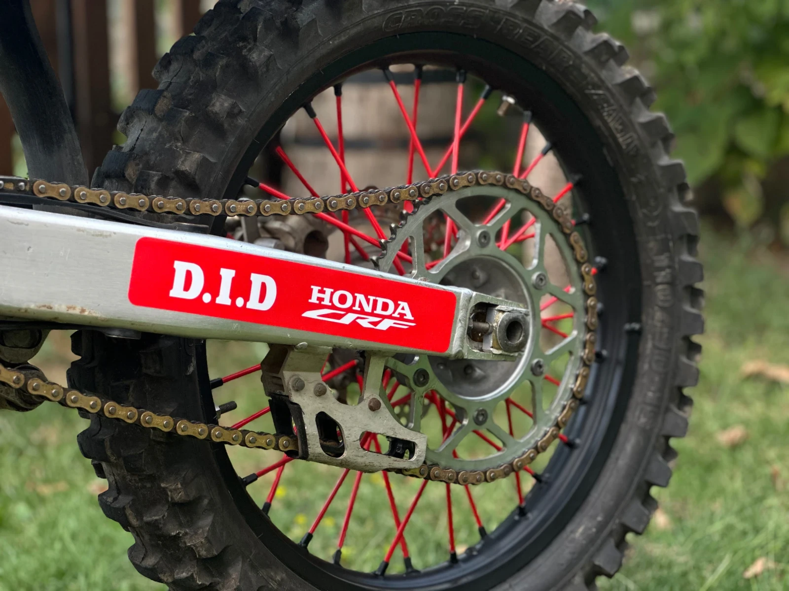 Honda Crf, снимка 10 - Мотоциклети и мототехника - 55930245