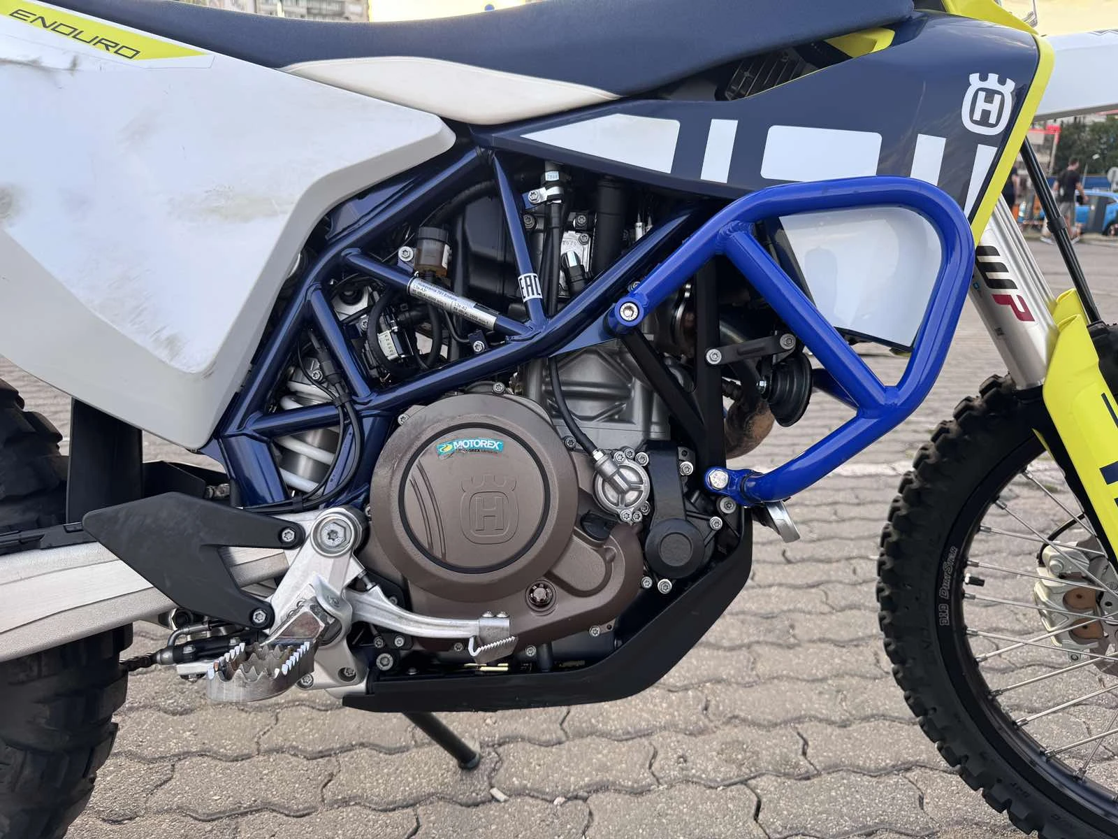 Husqvarna 701 Enduro, снимка 5 - Мотоциклети и мототехника - 55946604