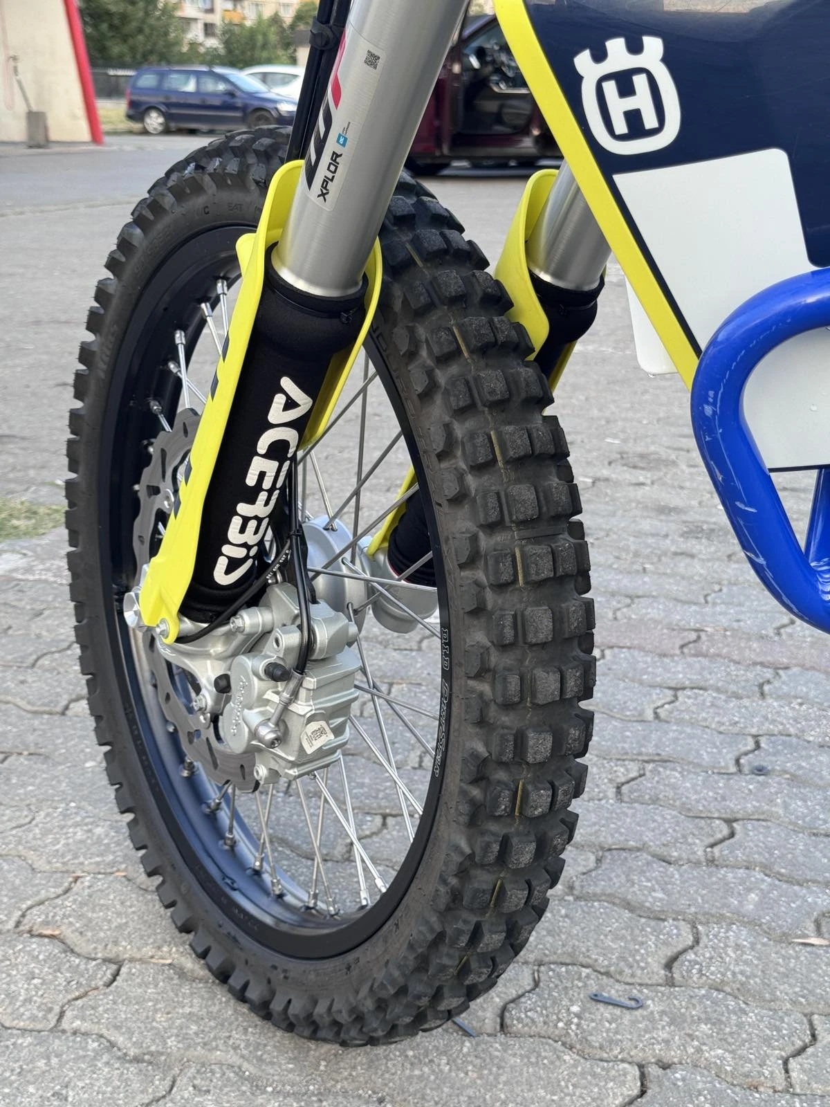 Husqvarna 701 Enduro, снимка 3 - Мотоциклети и мототехника - 55946604
