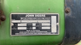 Комбайн John Deere 1188