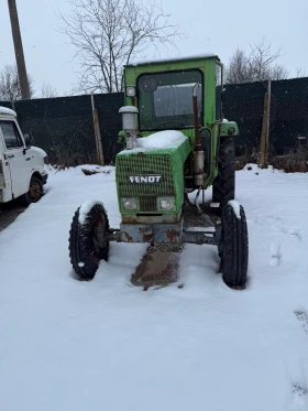 Трактор Fendt Farmer 3s 95к.с, снимка 1