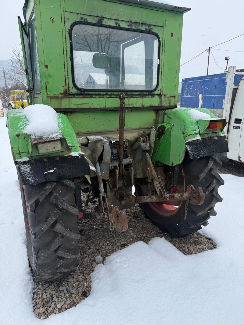 Трактор Fendt Farmer 3s 95к.с, снимка 5 - Селскостопанска техника - 49231854