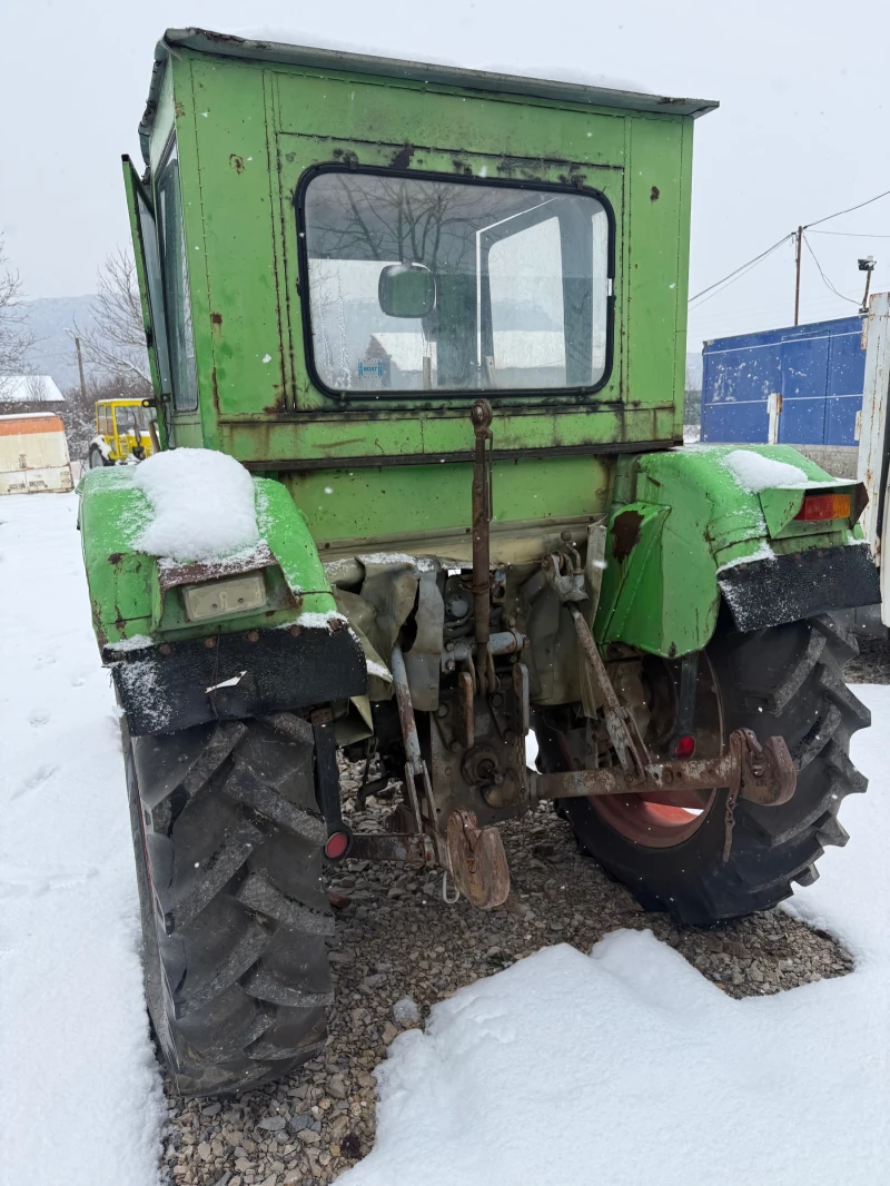 Трактор Fendt Farmer 3s 95к.с, снимка 4 - Селскостопанска техника - 49231854