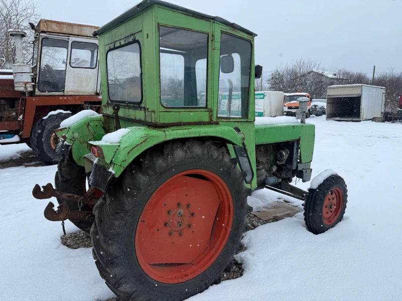 Трактор Fendt Farmer 3s 95к.с, снимка 3 - Селскостопанска техника - 49231854