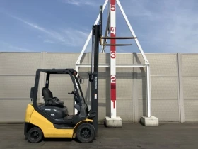 Мотокар Komatsu   НОВ ВНОС , снимка 8