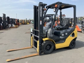 Мотокар Komatsu   НОВ ВНОС , снимка 1