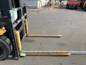 Мотокар Komatsu   НОВ ВНОС , снимка 5