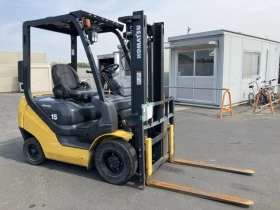 Мотокар Komatsu   НОВ ВНОС , снимка 2