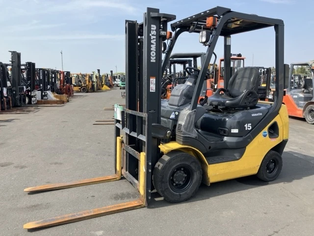 Мотокар Komatsu   НОВ ВНОС 
                

                гр. Кърджали
                днес

                                    13 800 лв 
                    7 055,80 €