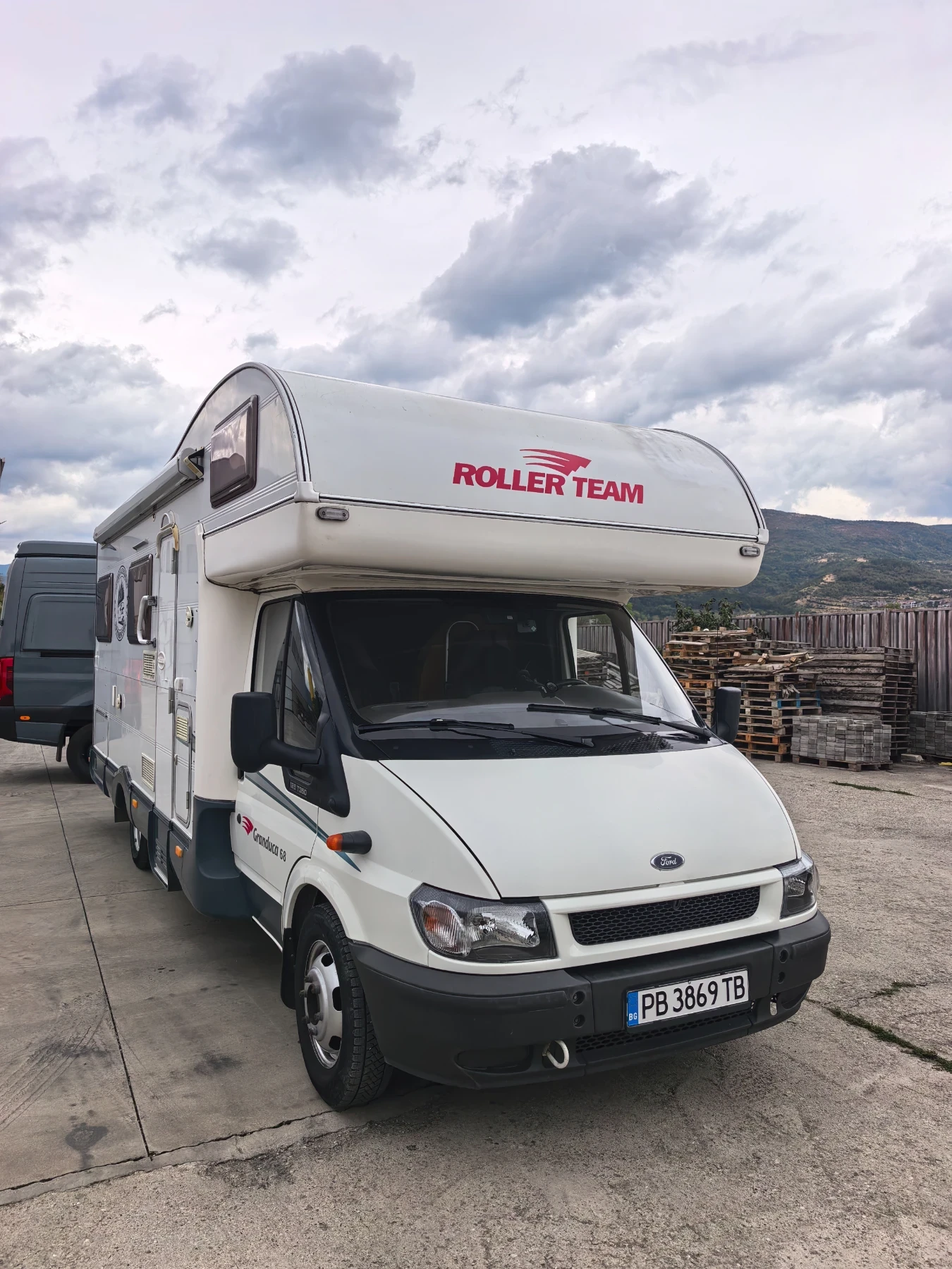 Кемпер ROLLER TEAM