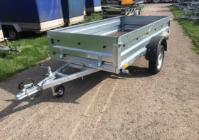 За автомобил Agados Самосвално туристическо ремарке Нептун 240х130х40 , снимка 2