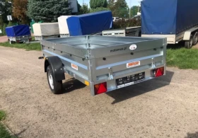 За автомобил Agados Самосвално туристическо ремарке Нептун 240х130х40 , снимка 4