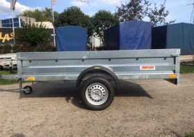 За автомобил Agados Самосвално туристическо ремарке Нептун 240х130х40 , снимка 3