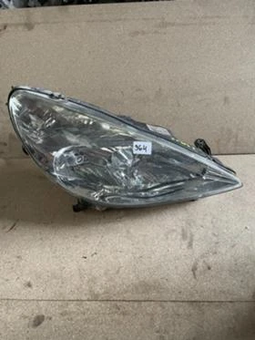 ФАР десен Peugeot 607 xenon , снимка 1