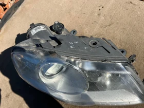 Десен фар  Volkswagen Passat 6 , снимка 2