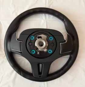 Оригинален М Sport Спортен Волан BMW G20 G21 G22 G26 i4 G30 G31 G14 G15 G16 G01 G11 G05 G06 G07, снимка 3