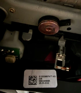 Оригинален М Sport Спортен Волан BMW G20 G21 G22 G26 i4 G30 G31 G14 G15 G16 G01 G11 G05 G06 G07, снимка 7