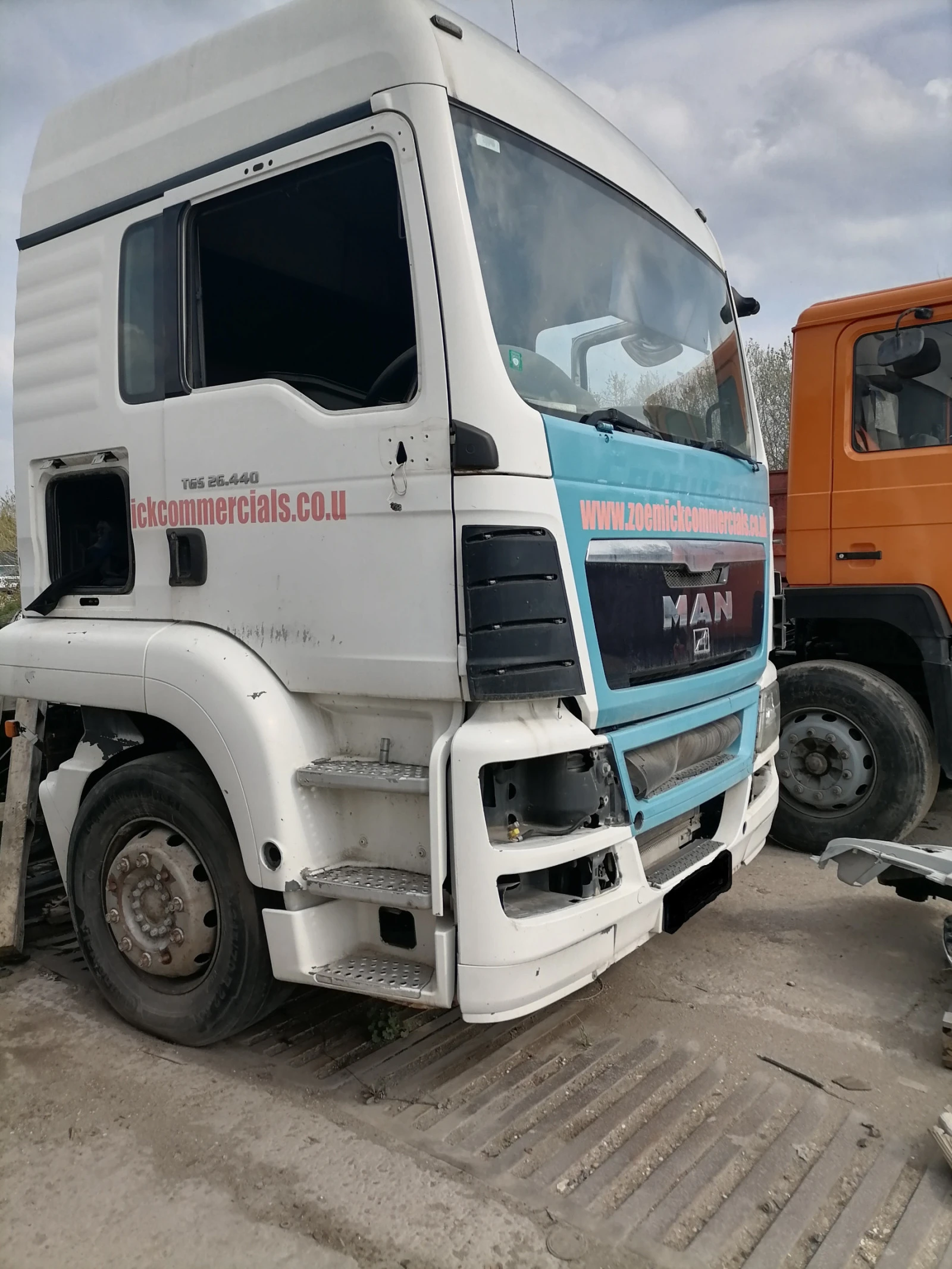  MAN TGS 26.440 BL | Mobile.bg   1