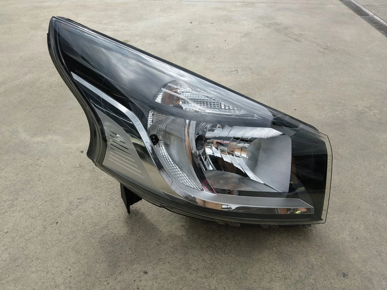 ����� ��� �� Renault Trafic 2016�.  | Mobile.bg � ����������� 1